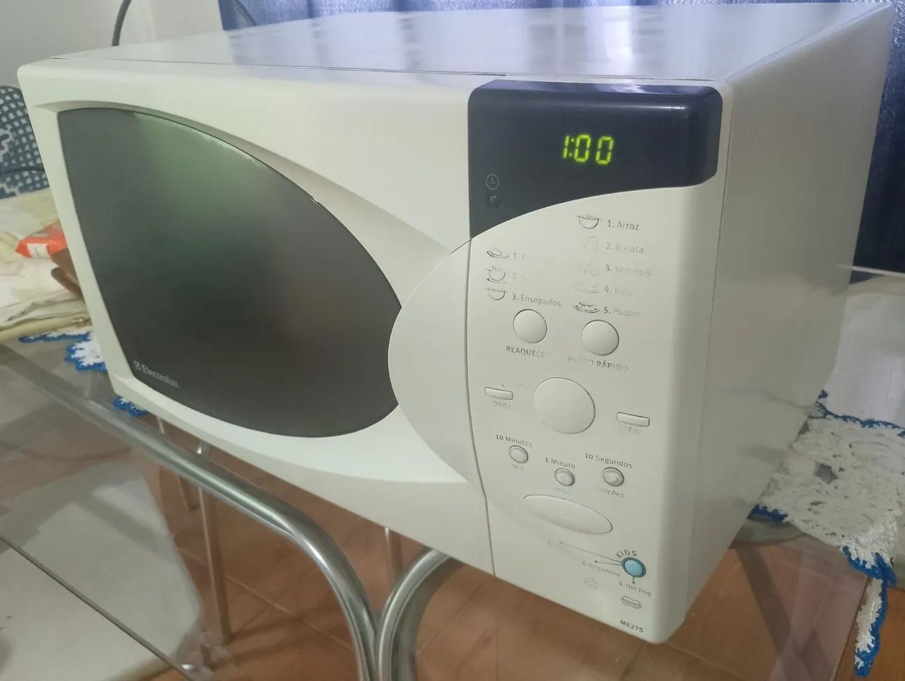Micro-ondas Electrolux 27 litros  - Foto 2