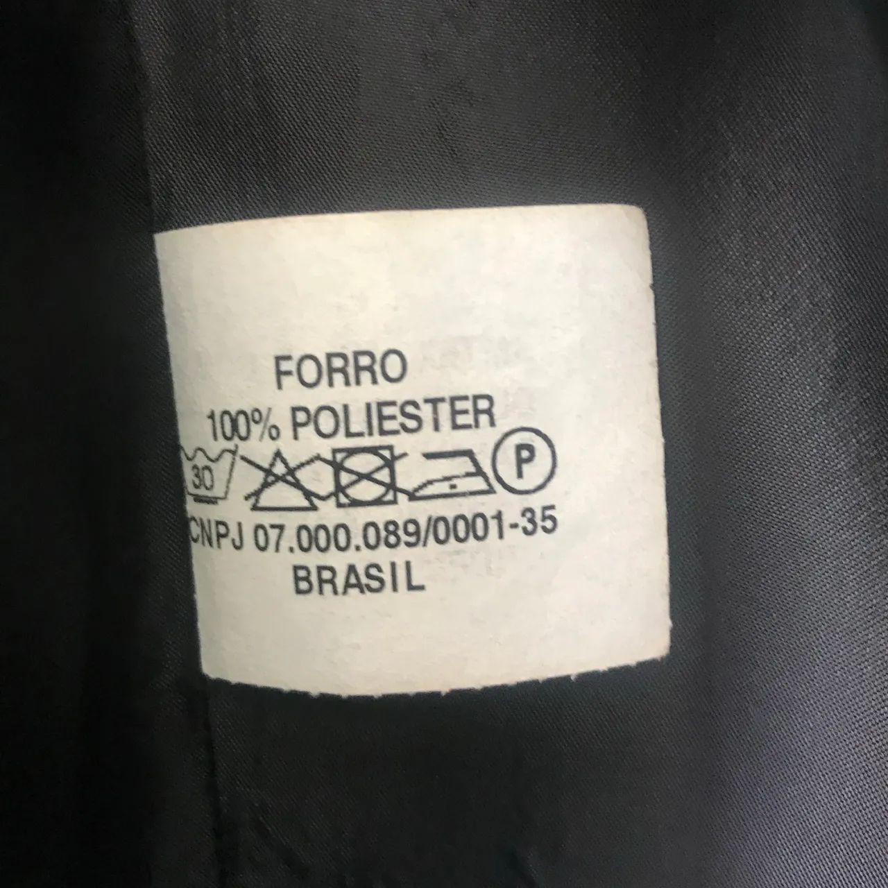 Blaser masculino  - Foto 5