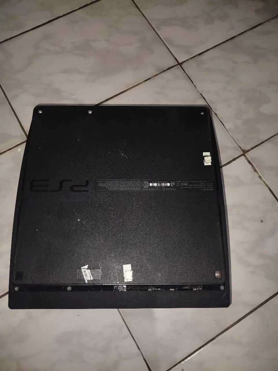 Ps3 com defeito - Foto 3
