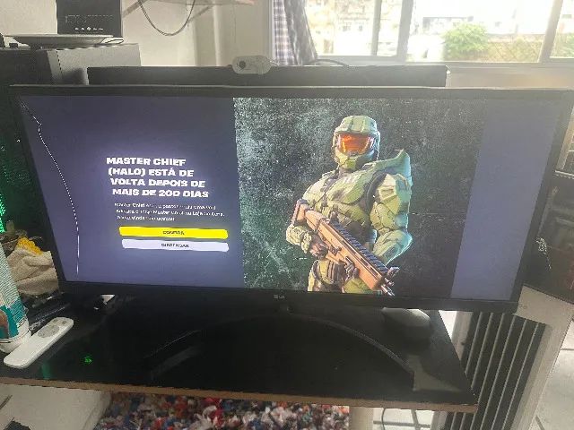 Monitor LG UltraWide 29 Polegadas - Foto 3