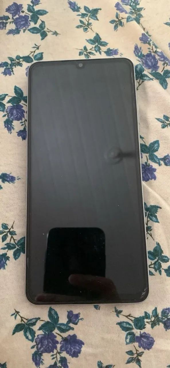 Vendo essa TV roku e um celular Samsung A07 - Foto 3