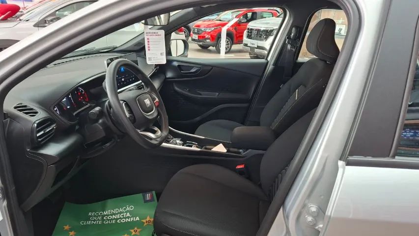 Fiat Fastback 1.0 200 Turbo Flex AUT 2026 - Foto 10