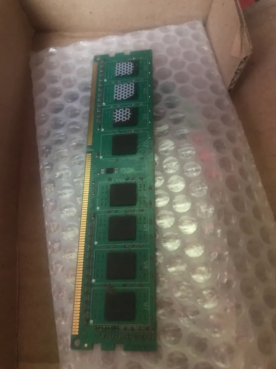 Memória ddr3 4gb