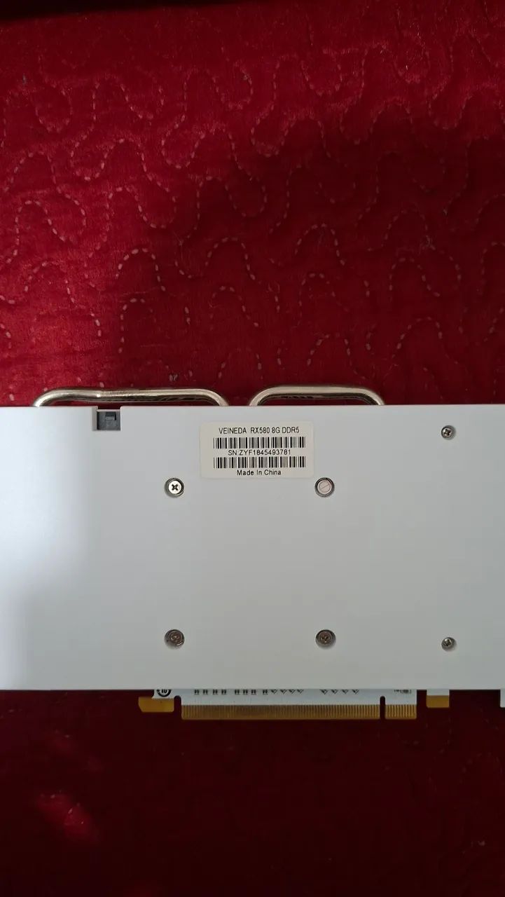 Placa de Vídeo  - Foto 2