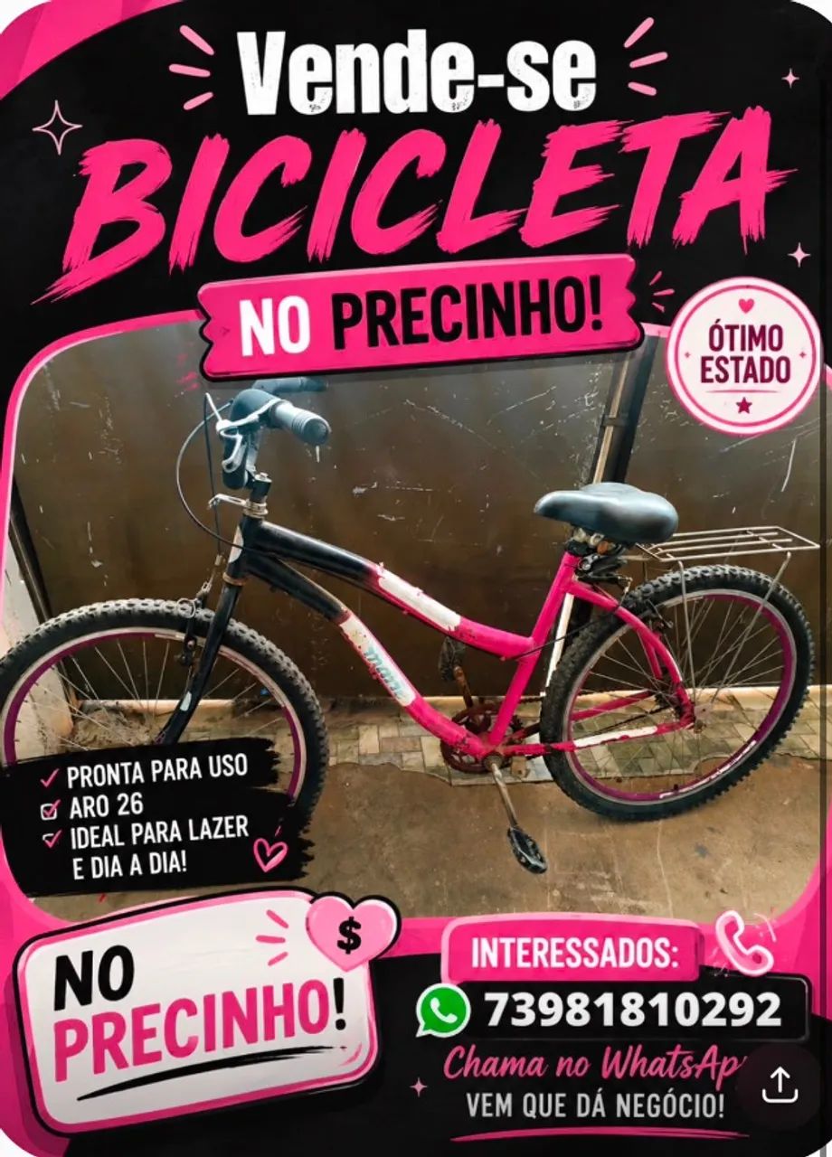 Bicicleta 