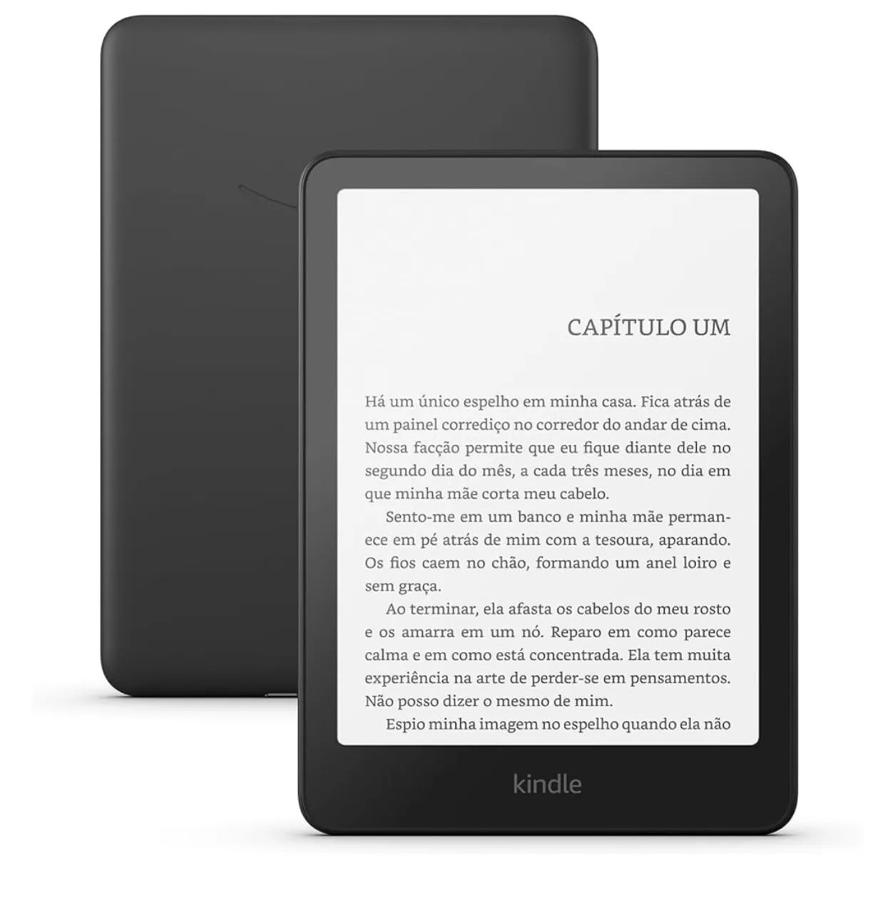 Kindle paperwhite com marcas de uso - Foto 2
