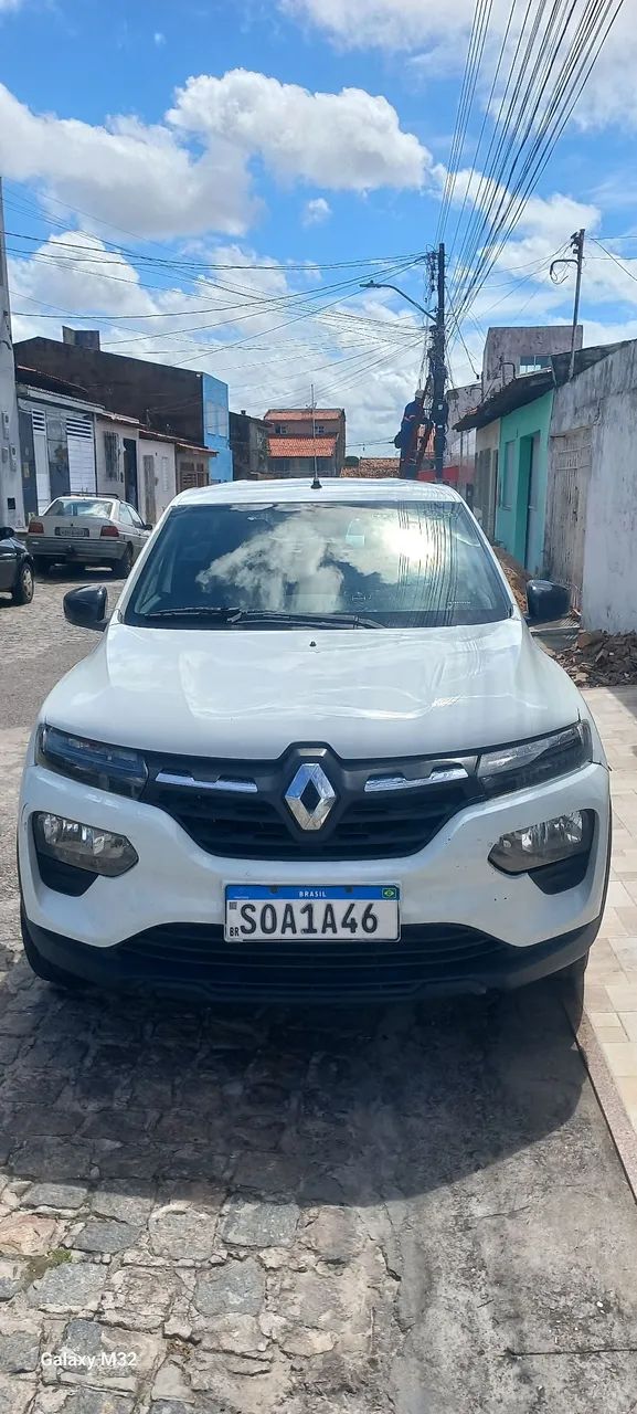 Renault Kwid KWID Intense 1.0 Flex 12V 5p Mec. 2025