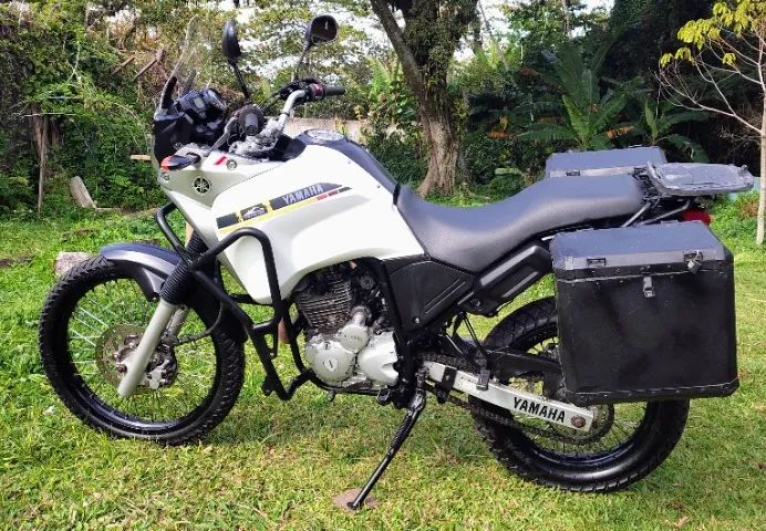 Yamaha Ténéré 250  - Foto 4