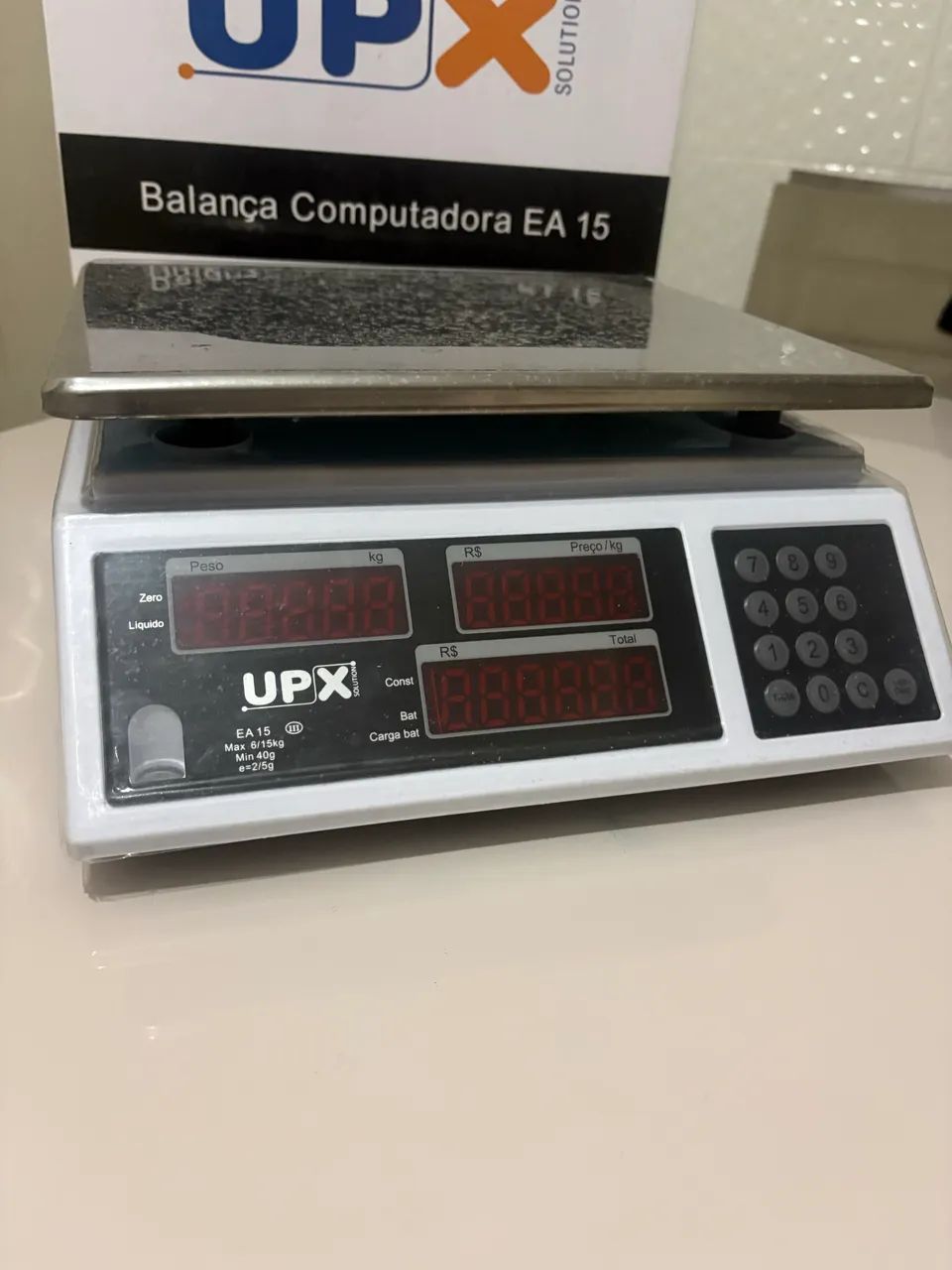Balança Digital Comercial  - Foto 3