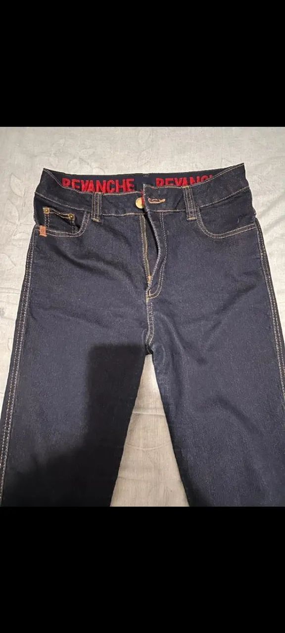 Calça jeans Revanche 