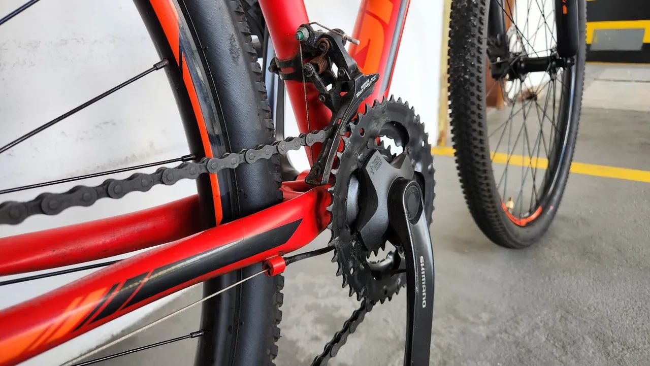 Bicicleta Groove Hype aro 29 - Foto 3