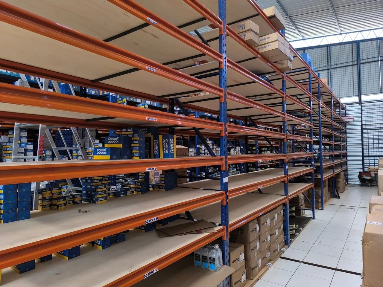 PORTA PALLETS - Foto 4