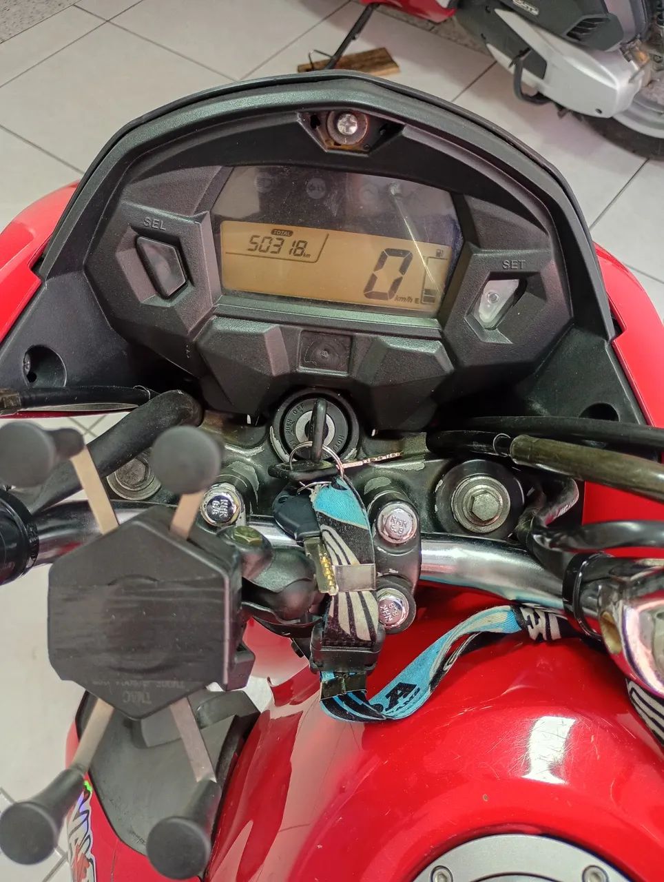 Honda CG 160 Start  - Foto 2