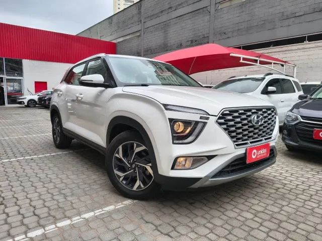 Hyundai Creta Limit. Safety 1.0 TB 12V Flex Aut. 2024 - Foto 2