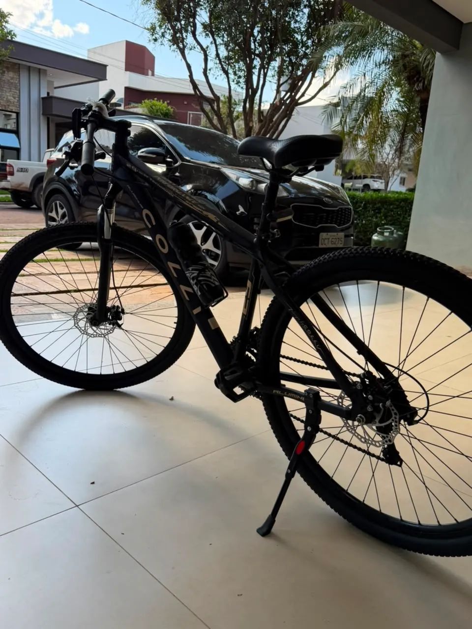 Vendo bicicleta Colli aro 29  - Foto 2
