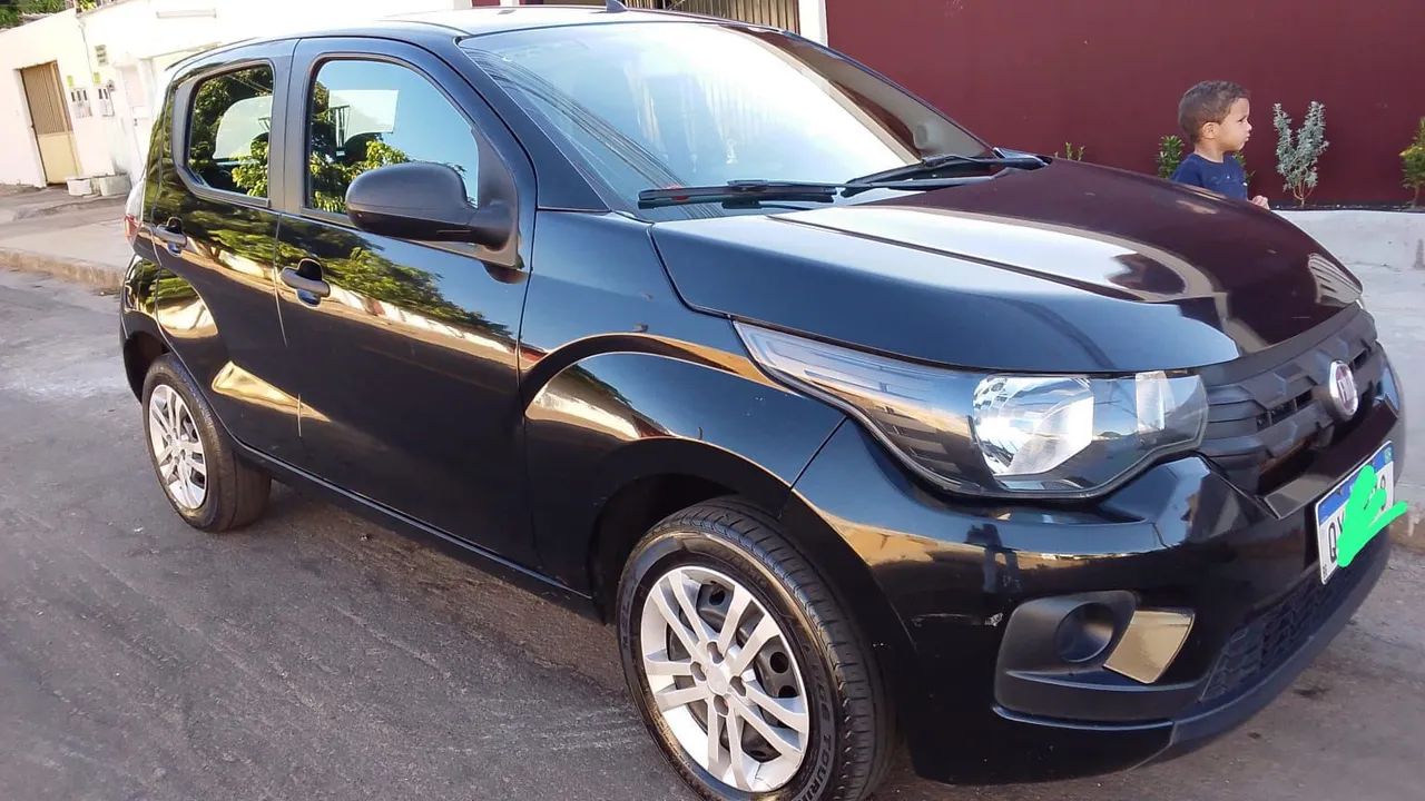 Fiat Mobi Like 1.0 Fire Flex 5P. 2020 - Foto 4