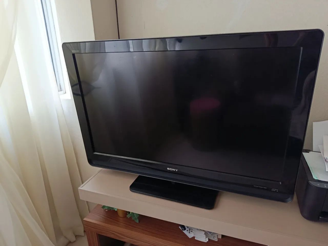 TV Sony antiga 
