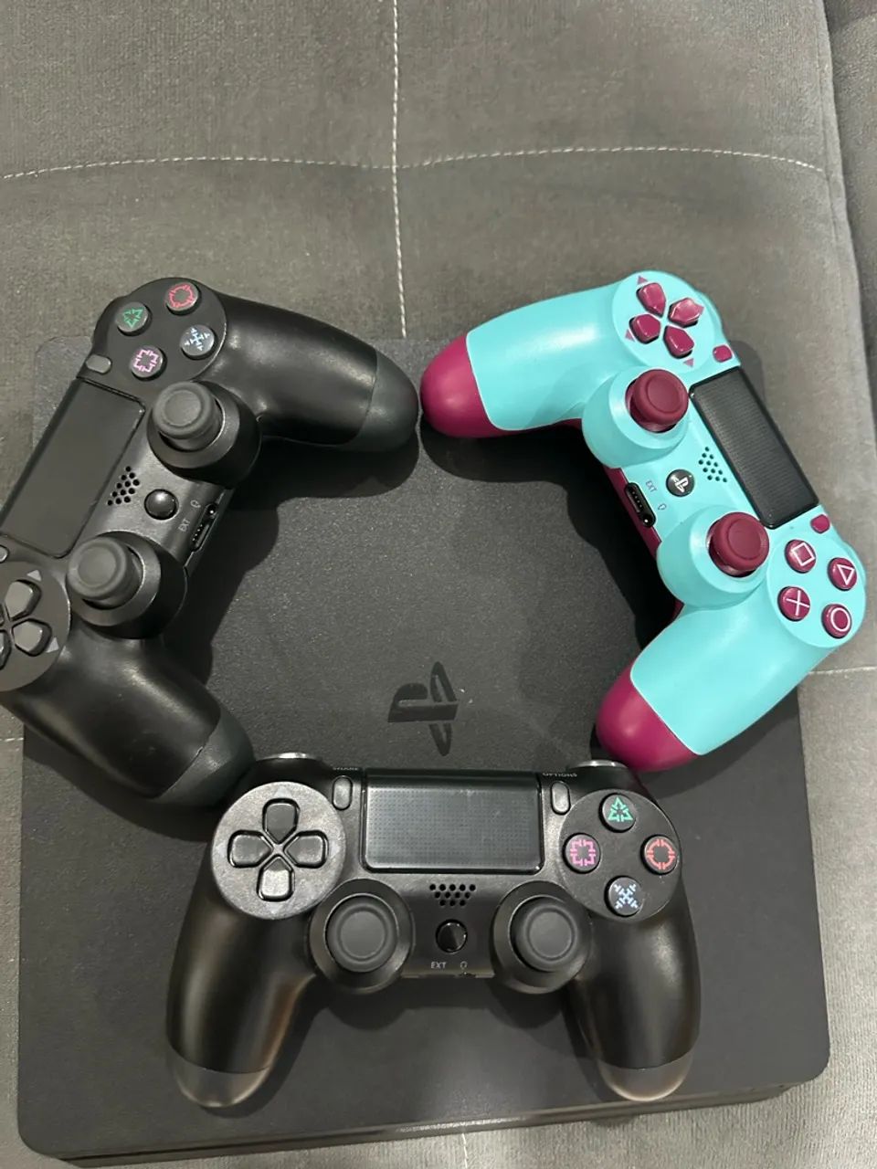 Ps4 slim  - Foto 2