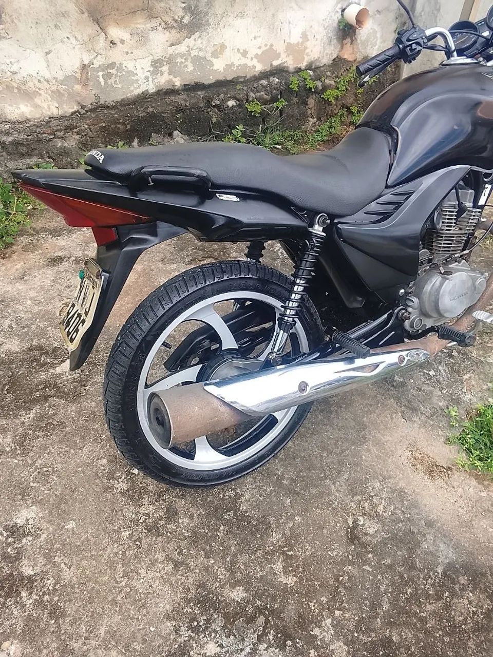 Vendo Moto - Foto 2