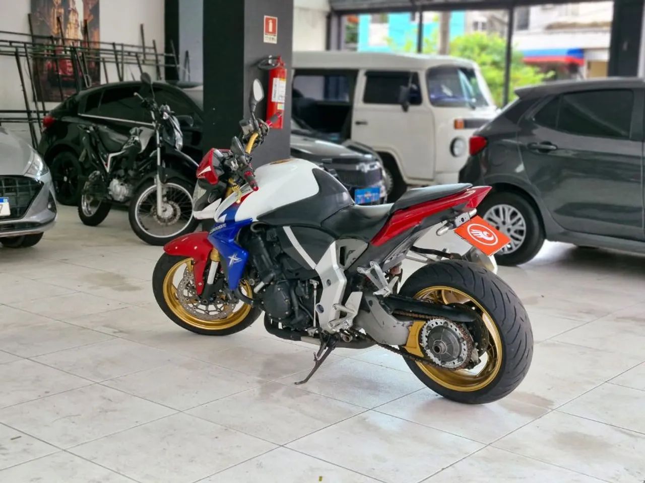 CB 1000R/ABS - Foto 3