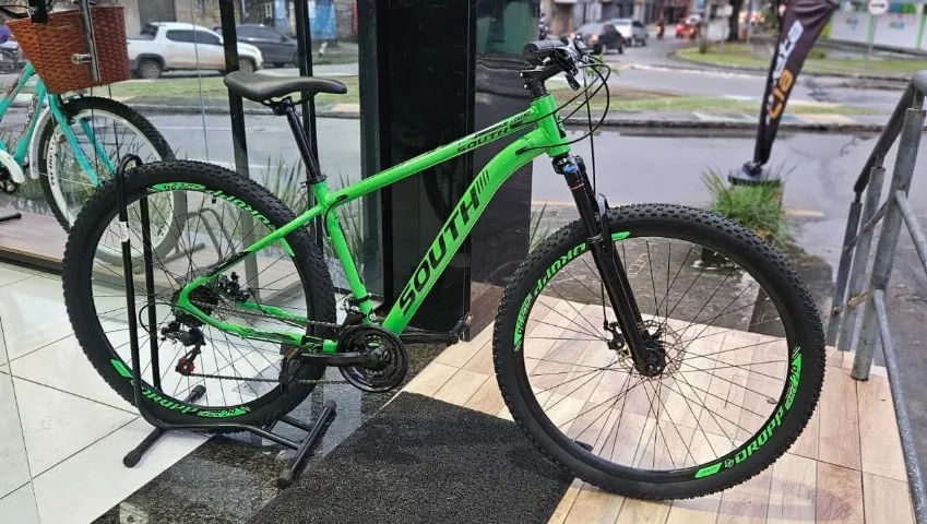 Bicicleta South Legend