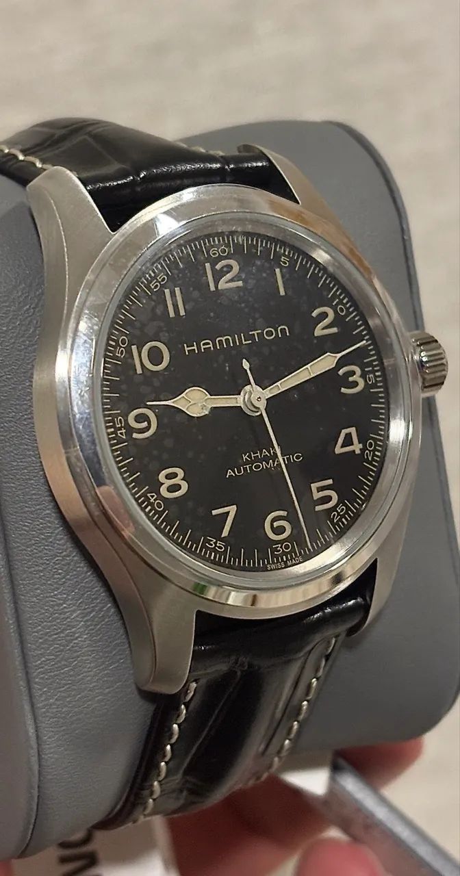 Hamilton Khaki Field Murph 42mm LACRADO  - Foto 2