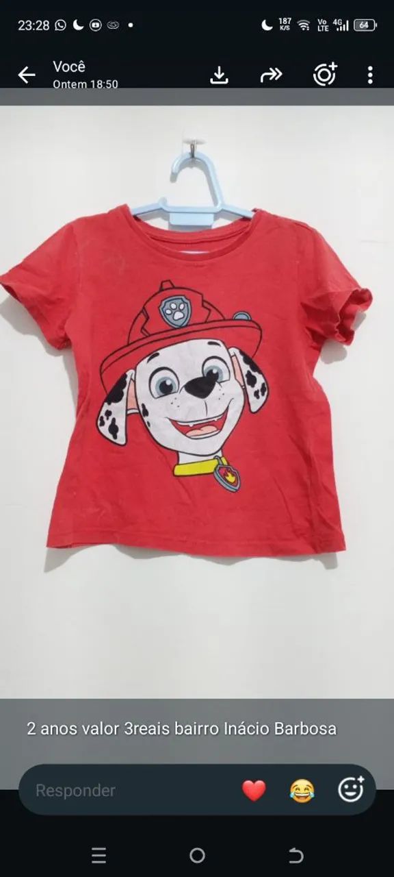 Blusas 