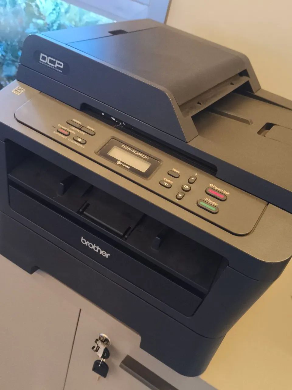Impressora DCP-7065DN