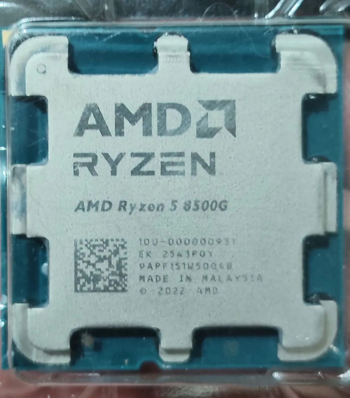Ryzen 5 8500G 3.5 GHz AM5
