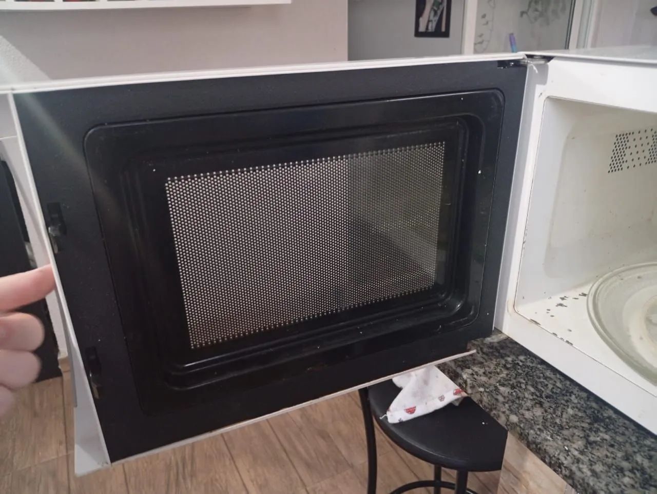 Microondas Electrolux - Foto 4
