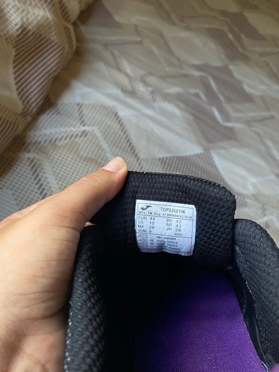 Joma Topflex TAM 42 nova  - Foto 5