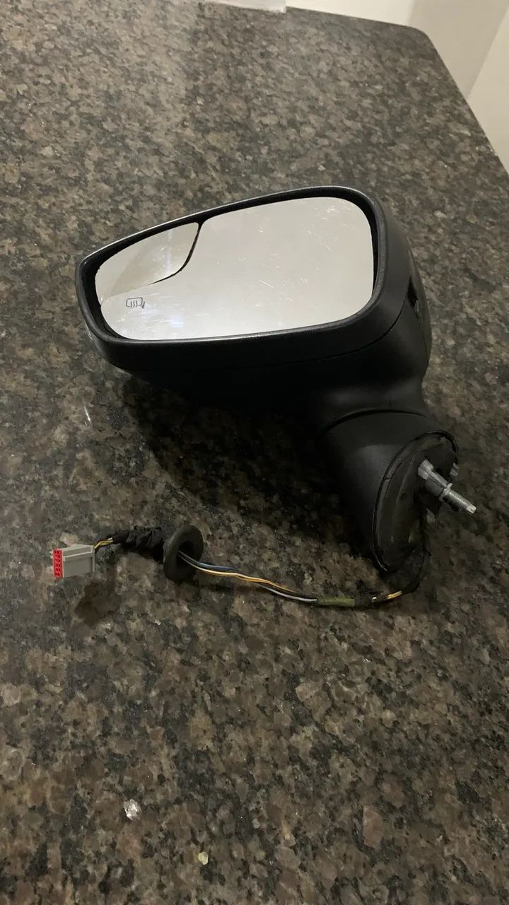 Retrovisor new Fiesta  - Foto 4