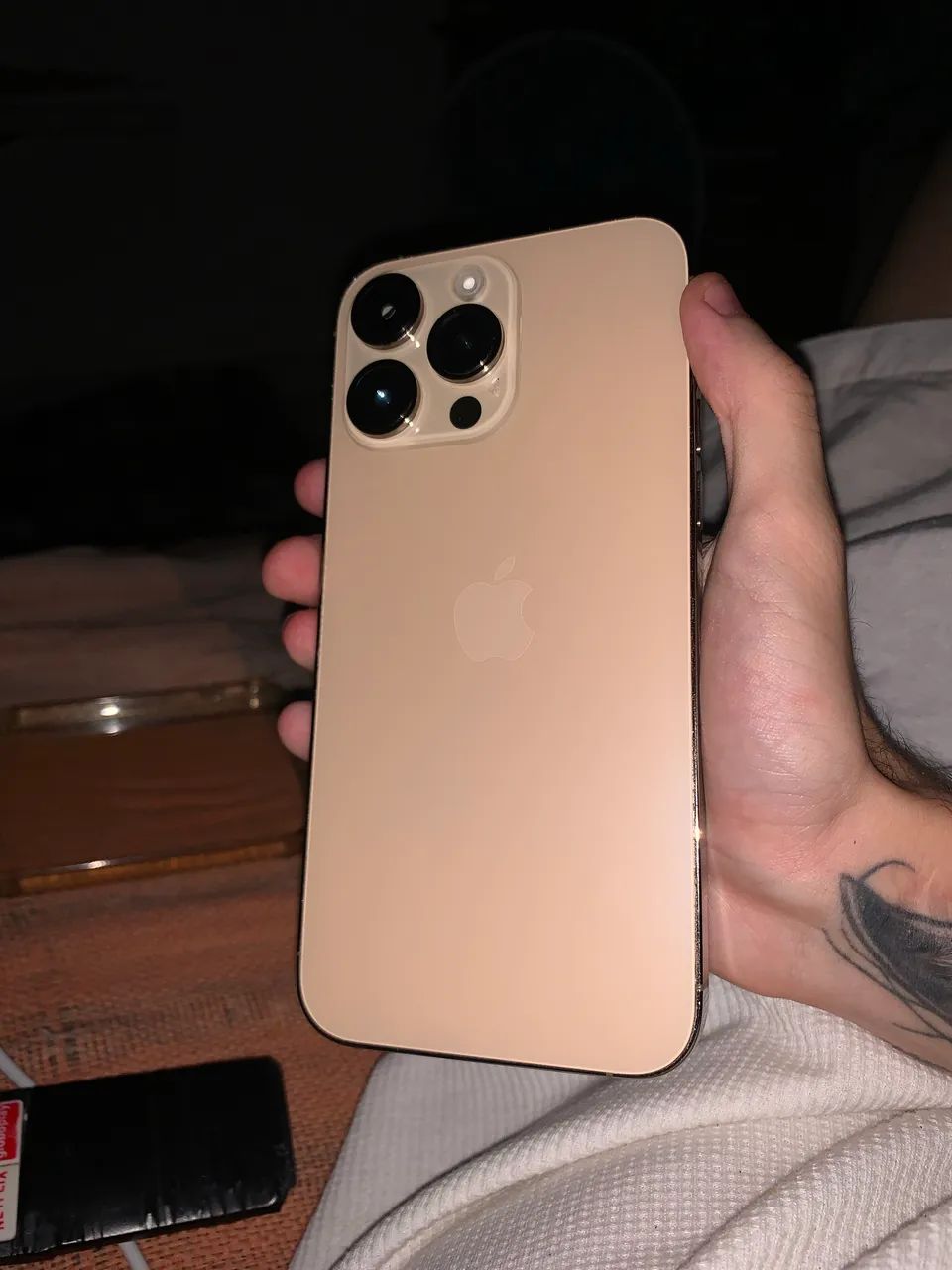 iPhone 14 Pro Max com caixa - Foto 3