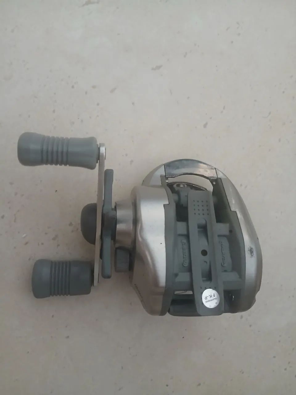 Carretilha - Foto 2