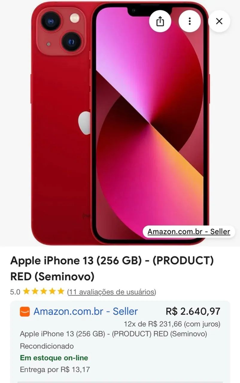 iPhone 13