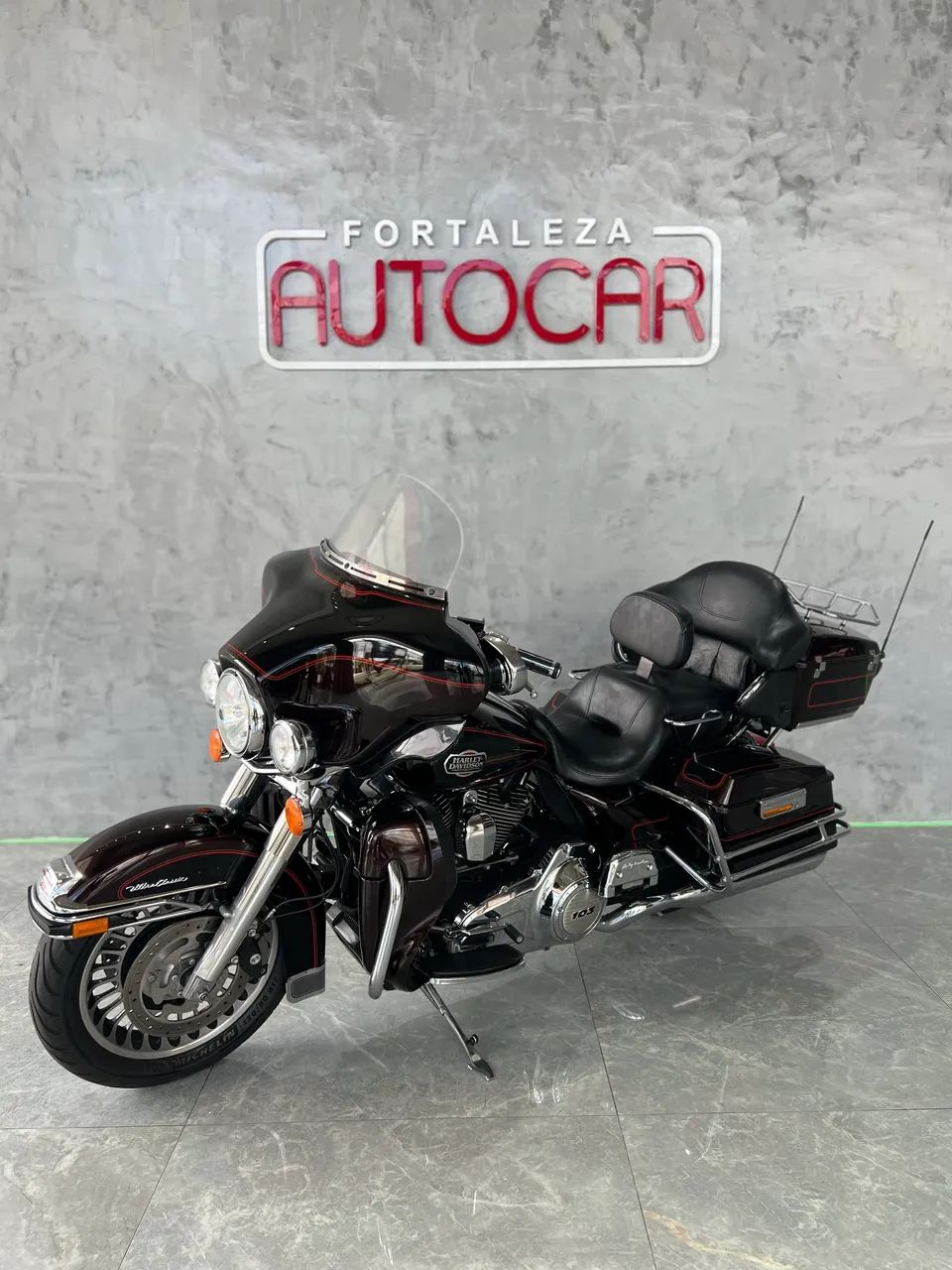 Harley-Davidson Limited Flhtk 2011 - 1441477319 | OLX