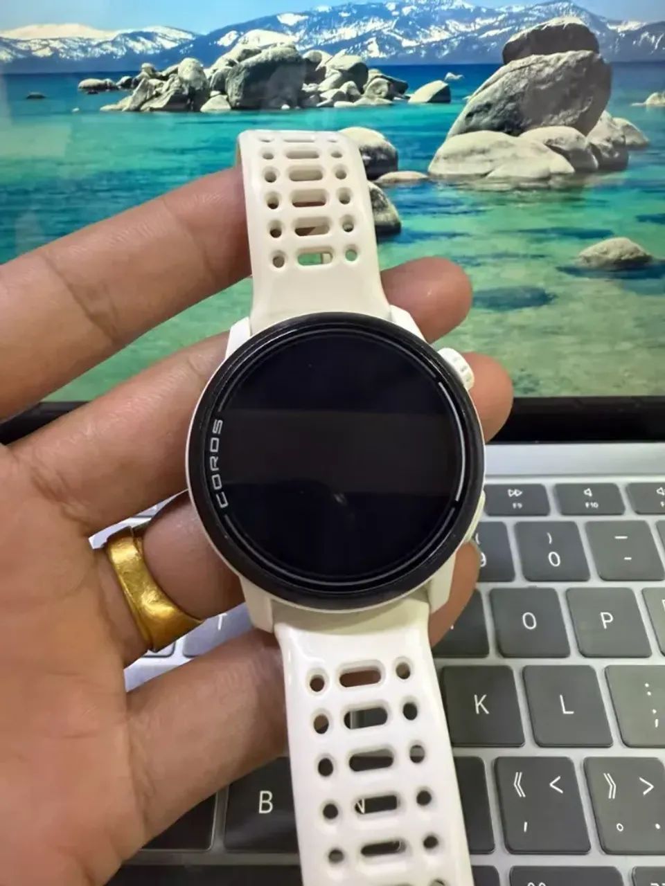 Smartwatch Coros Pace 3 (Seminovo) - Foto 3