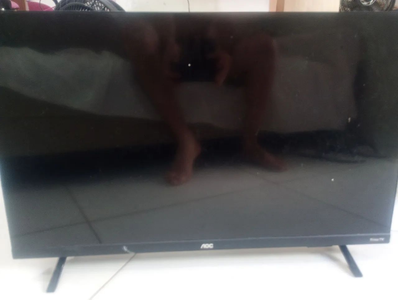 Smart tv oac 39 polegadas  - Foto 4