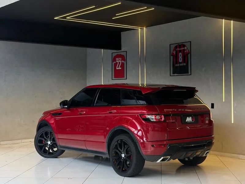 Land Rover Range Rover Range.r. Sp.hse Dyn.bl. 2.0 Si4(hibrido), foto 6 de 17
