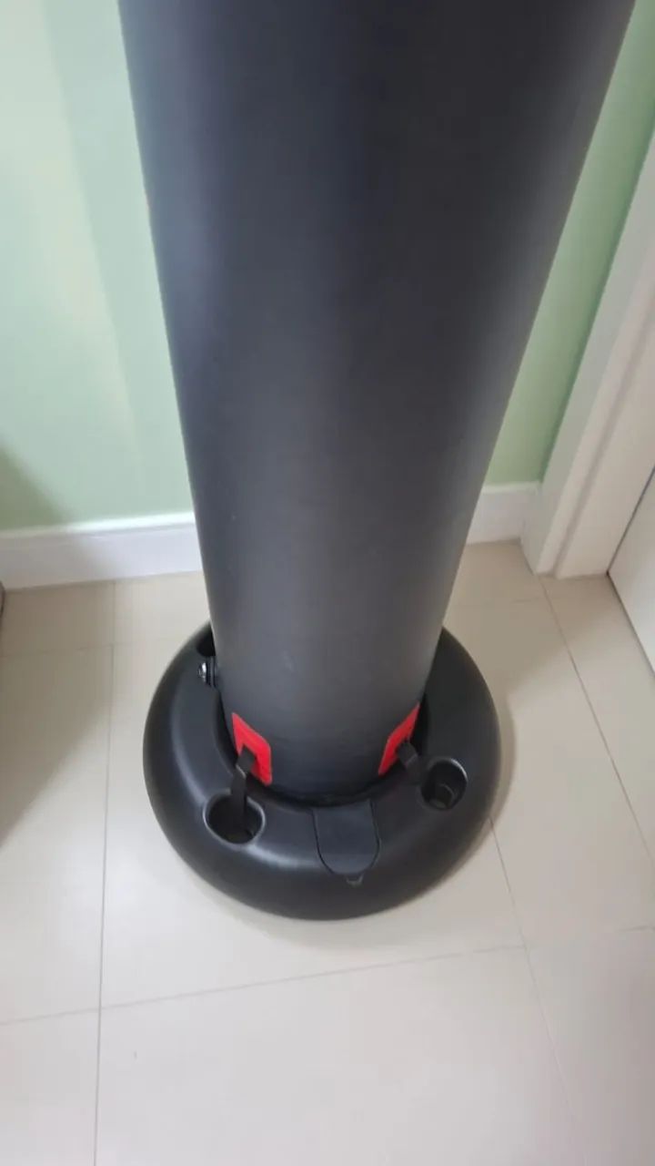 Saco De Pancada Boxing Outshock Original - Foto 4