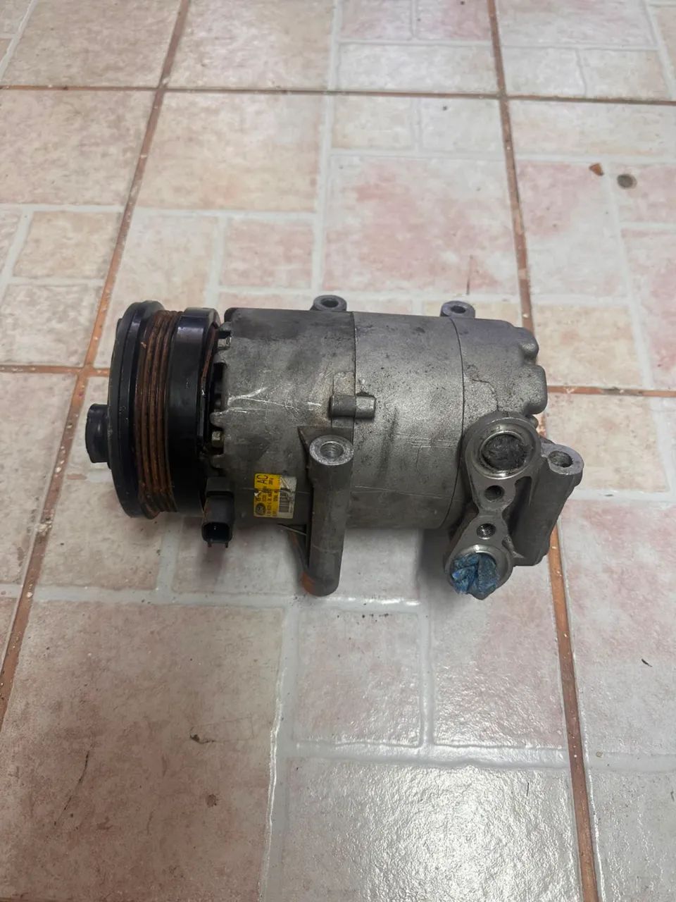 Compressor ar ford focus  - Foto 3