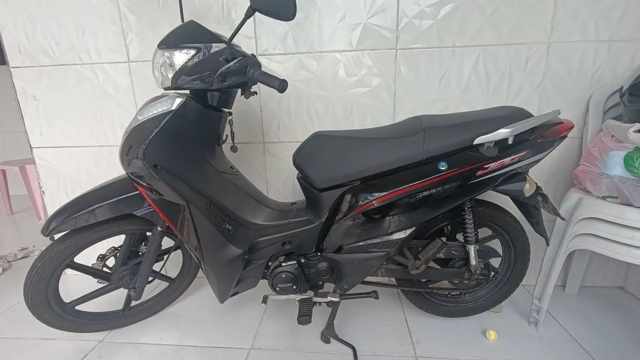 JET 125 2025 -8800 - Foto 3