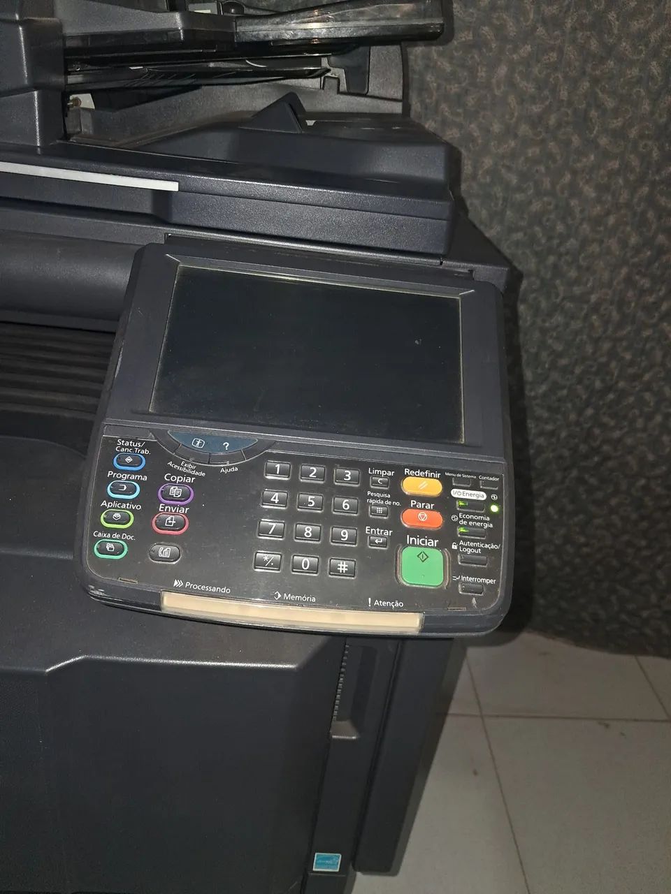 Impressora multifuncional TASKALFA 4500 i KYOCERA  - Foto 4