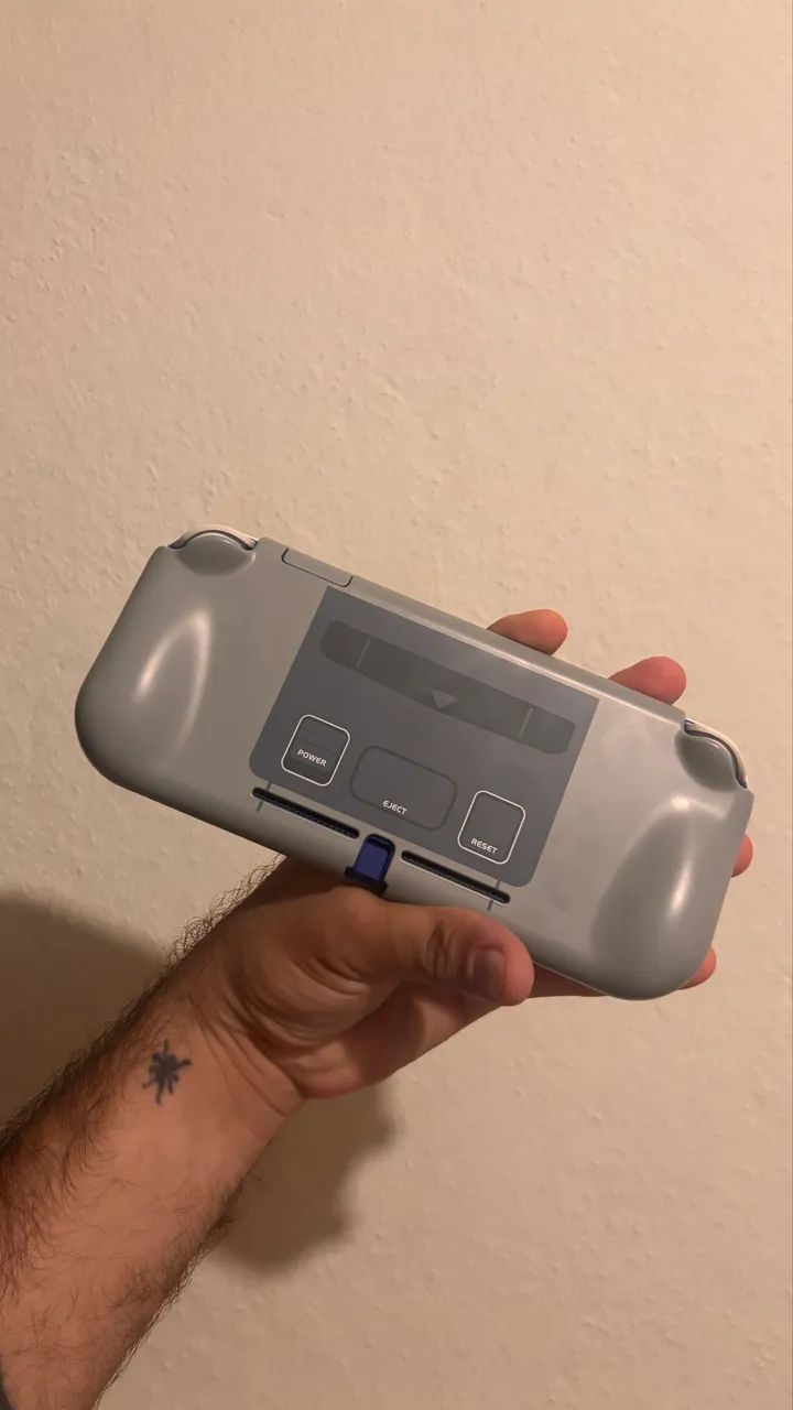 Nintendo Switch Lite - Foto 4