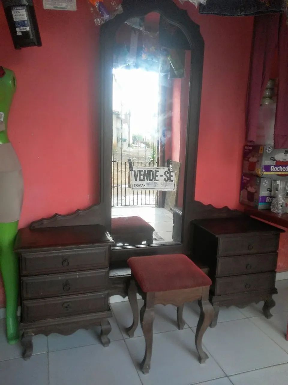 Penteadeira antiga