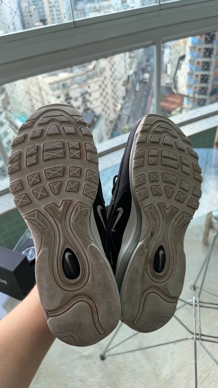 Air max 97 Preto  - Foto 5