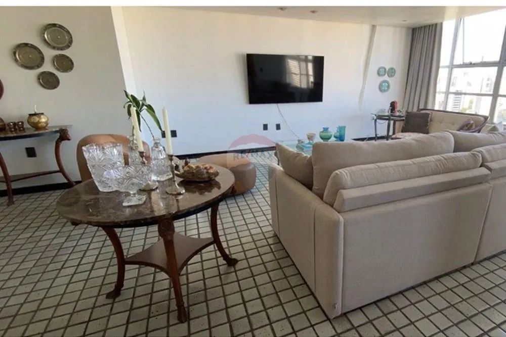 Cobertura em Casa Forte, 5 quartos - Foto 2