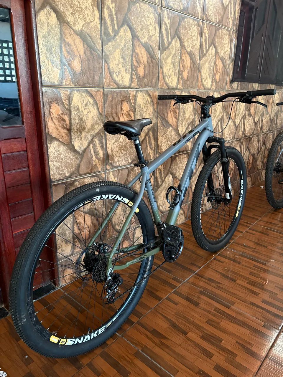 BICICLETA GTI ARO 29 QUADRO 19 - Foto 2