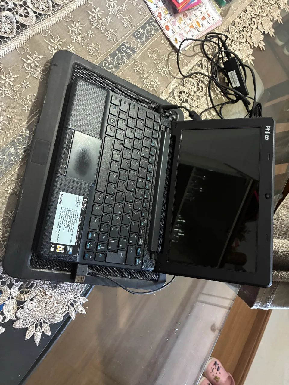 Netbook Philco 