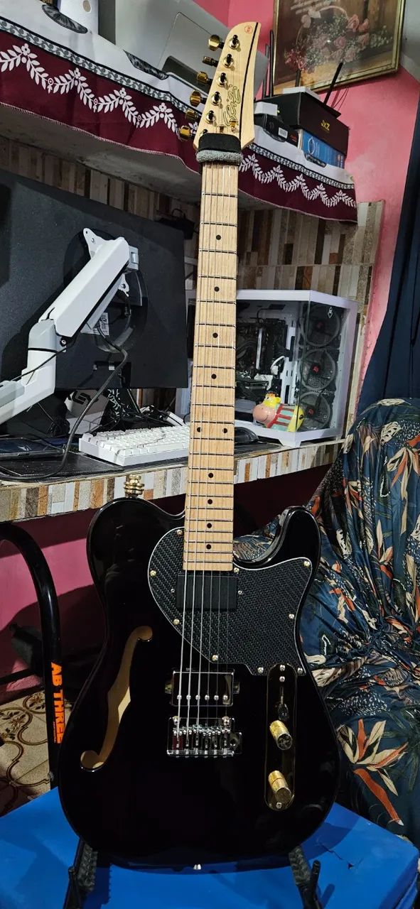 Guitarra seizi kabuki - Foto 2